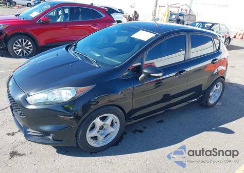 2015 Ford Fiesta St z USA, uszkodzony, nr VIN 3FADP4GX4FM176438